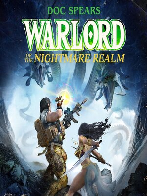 cover image of Warlord of the Nightmare Realm